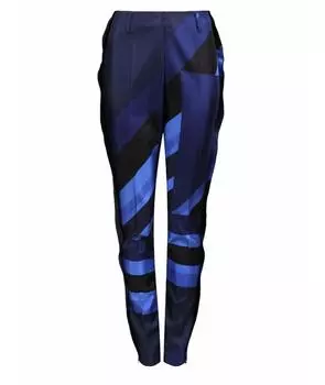 Прямые брюки