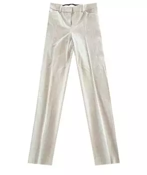 Прямые брюки