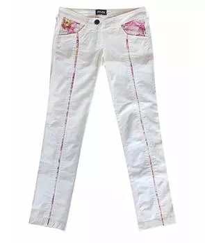 Прямые брюки