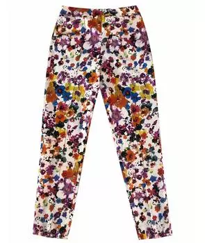 Прямые брюки