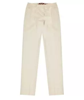 Прямые брюки