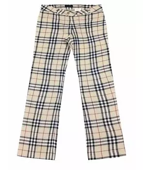 Прямые брюки