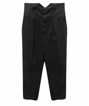 Прямые брюки