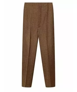 Прямые брюки