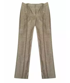 Прямые брюки