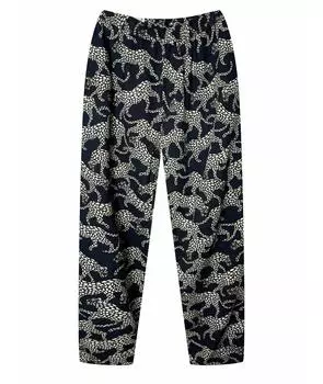 Прямые брюки