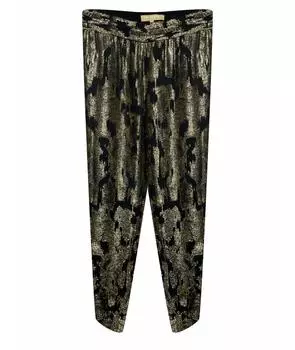 Прямые брюки