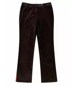 Прямые брюки