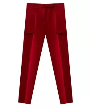 Прямые брюки