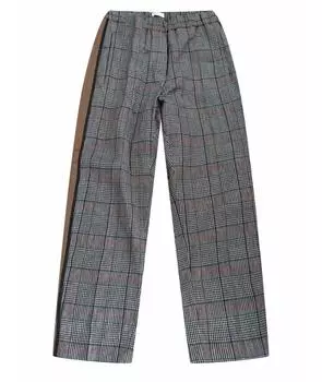 Прямые брюки