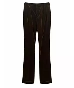 Прямые брюки