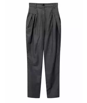 Прямые брюки