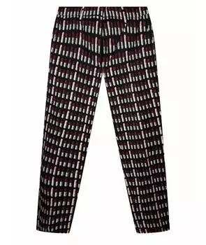 Прямые брюки