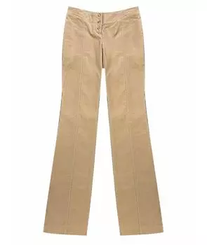 Прямые брюки