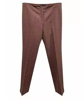 Прямые брюки