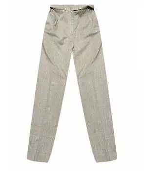 Прямые брюки