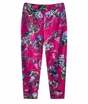 Прямые брюки