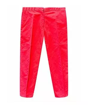 Прямые брюки