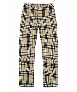 Прямые брюки