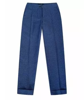 Прямые брюки