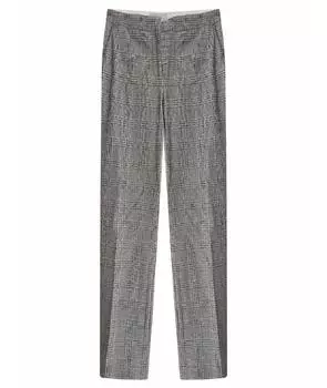 Прямые брюки