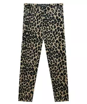 Прямые брюки