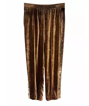 Прямые брюки