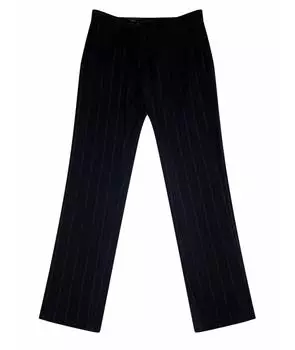 Прямые брюки