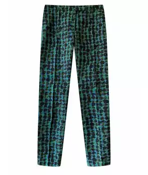 Прямые брюки