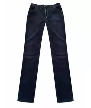 Прямые брюки