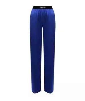 Прямые брюки