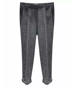 Прямые брюки