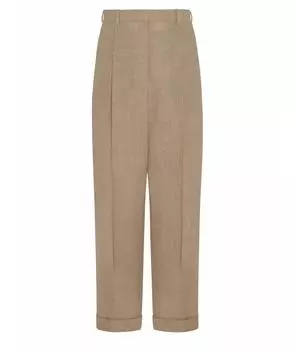 Прямые брюки