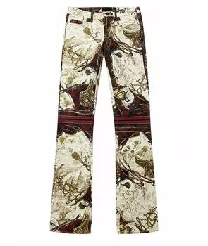 Прямые брюки