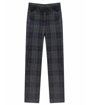 Прямые брюки