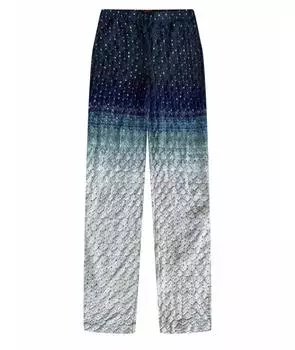 Прямые брюки