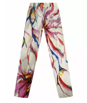 Прямые брюки