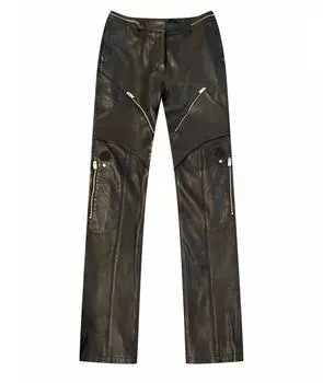 Прямые брюки