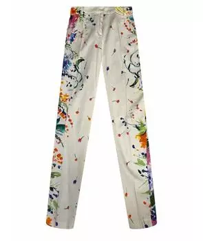 Прямые брюки