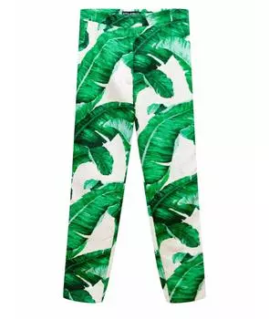 Прямые брюки