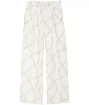 Прямые брюки