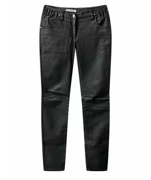 Прямые брюки