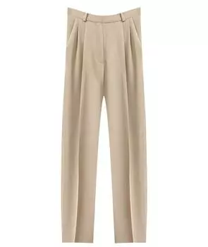 Прямые брюки