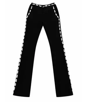 Прямые брюки