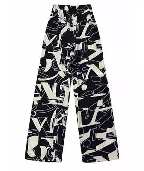 Прямые брюки