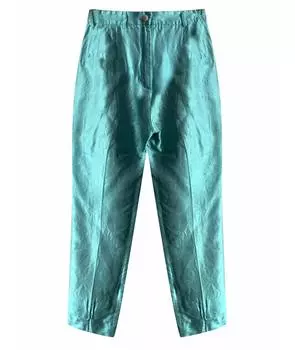 Прямые брюки