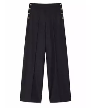 Прямые брюки