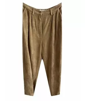 Прямые брюки