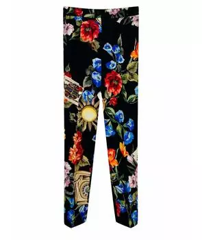 Прямые брюки