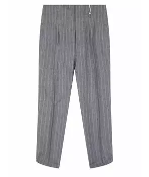 Прямые брюки